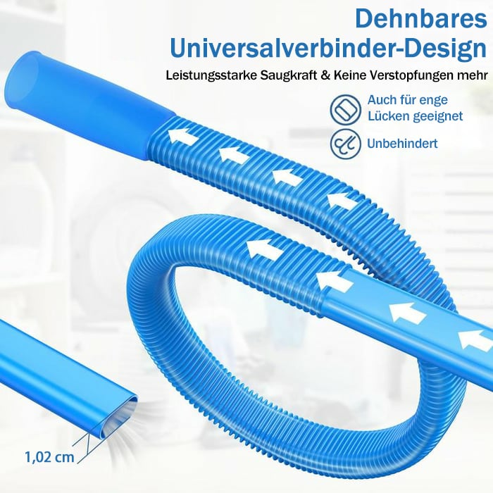 🏆Letzter Tag Verkauf 49% Rabatt🔥Trocknerentlüftungs-Reinigungsset