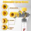 Last Day Promotion 70% OFF - 🔥2-in-1 High-Pressure Car Washer Nozzle Accessories⚡Buy 2 Get Free Shipping