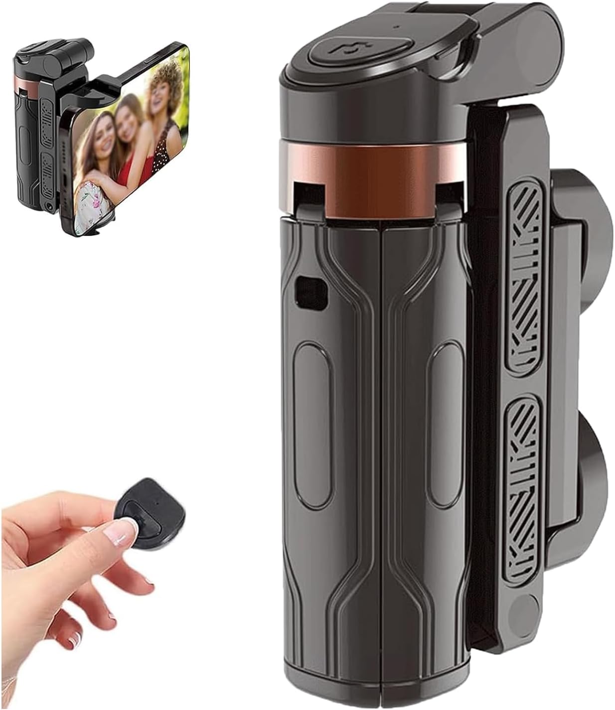 🔥Pocketflex Mini-Stativ 2025 – 📷 Der ultimative Begleiter beim Fotografieren!