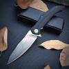 Asymmetrical Warrior Knife