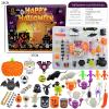 ☠️Halloween Advent Calendar Toy Set（Save 49% on the first week of pre-sale）