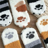 (CHRISTMAS PRE SALE 🎅 - SAVE48% OFF!!)Cute Cat Cotton Socks