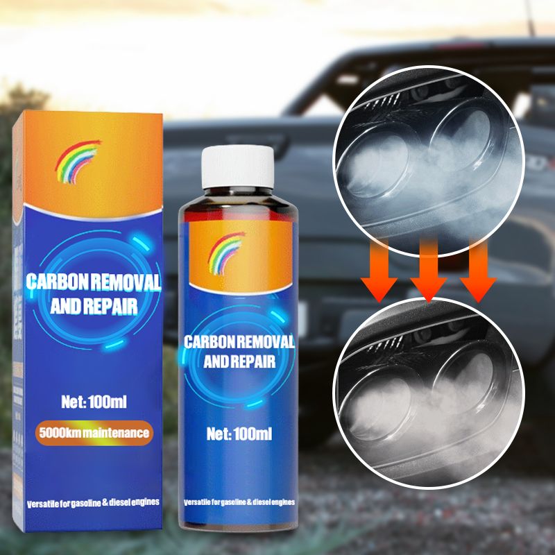 🔥Last Day Promotion 70% OFF🔥Engine Carbon Removal Repair Agent⚡️ Buy 2 Get 1 Free