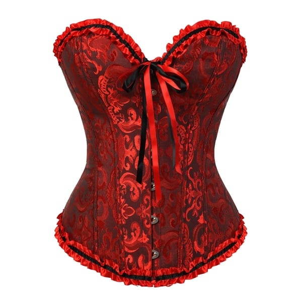 2023 New Year Limited Time Sale 70% OFF🎉Sexy Woman Lace Corset🔥Buy 2 Get Free Shipping