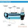 Running  Sports Jogging Portable Outdoor Phone Holder Waterproof Belt Bag