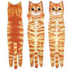 Cute Cat Hand Towel