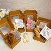 🔥Kaufe 1 Erhalte 1🎁Handgemachter Mini-Teddy in Box