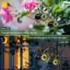 🐝Outdoor Hanging Solar Bee Light