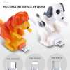 💖Hot Sale Promotion 49% OFF - 🐶Funny Humping Dog Fast Charger Cable