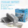 (🔥New Year Pre Sale - 49% OFF) Cat Massage Brush & Buy 2 Get 2 Free (4 Pcs)