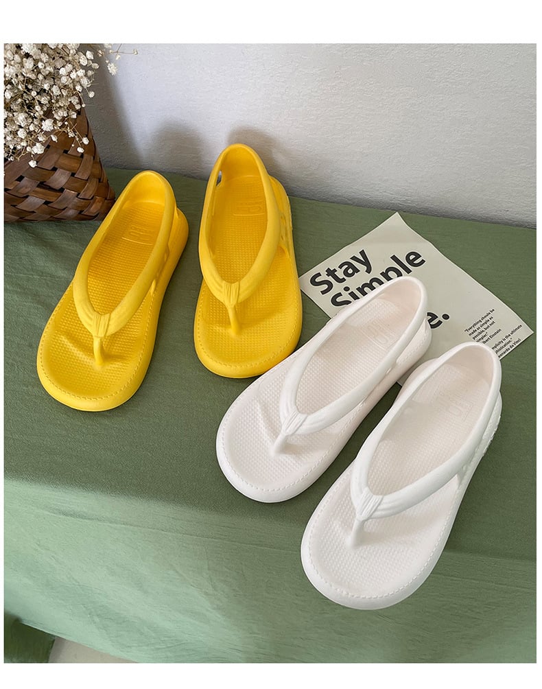 🔥Limited Time Sale 48% OFF🎉2023 New non-slip flip flops(Buy 2 Free Shipping)