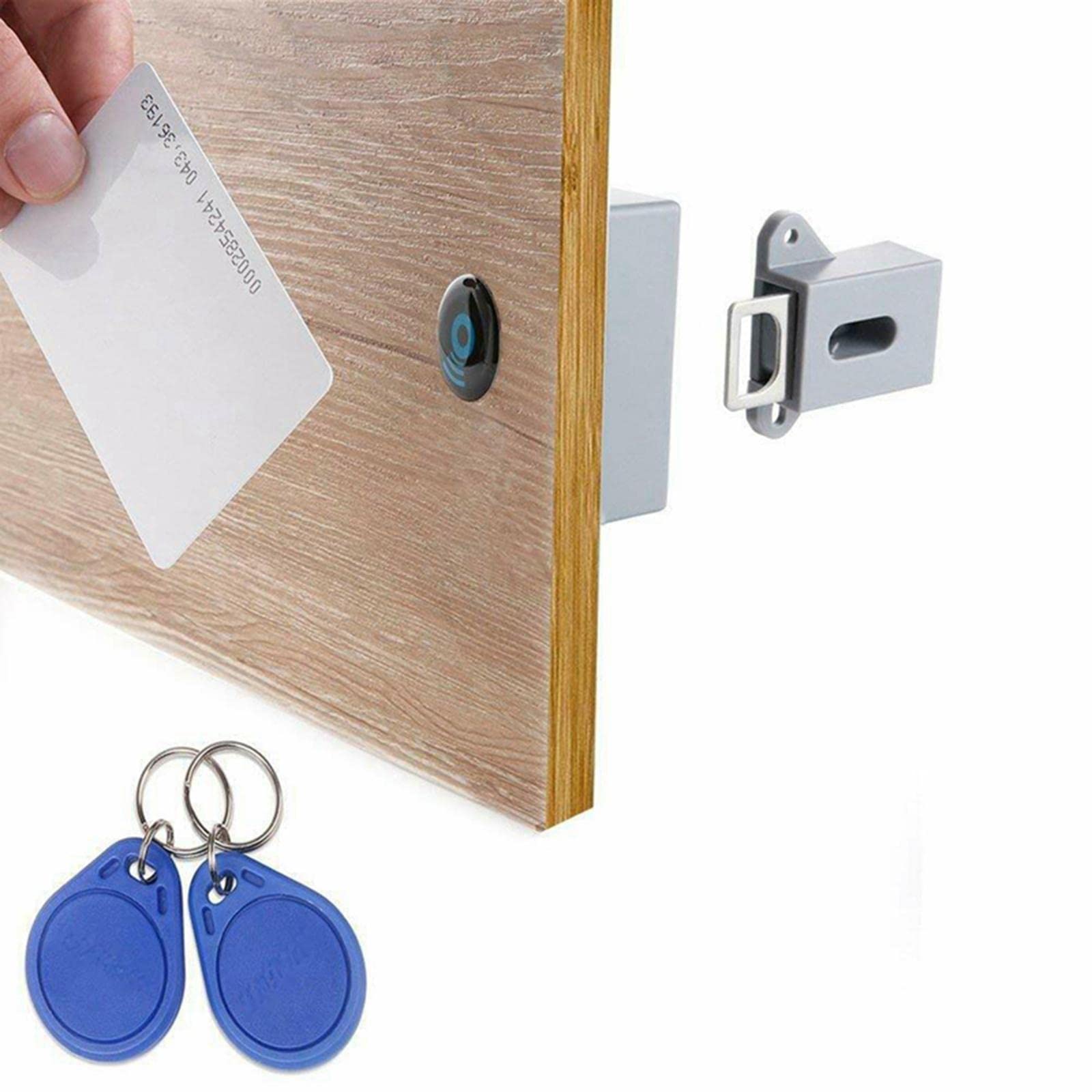 🔥 Early Black Friday Sale 50% OFF🔥 - Electronic Cabinet Lock DIY For Wooden Drawer Cabinet