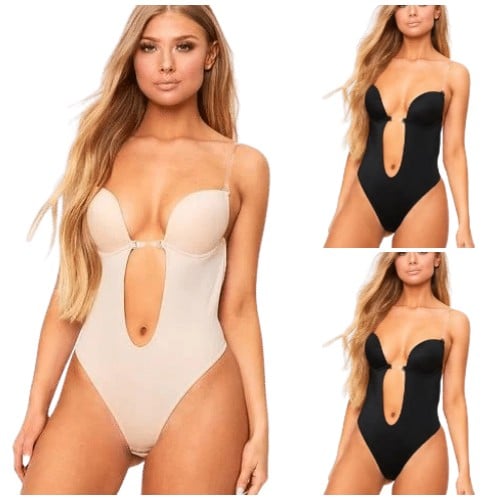 Backless body Shapers