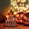 👻Halloween Presale 49% OFF-🕯️Bleeding Finger Candle