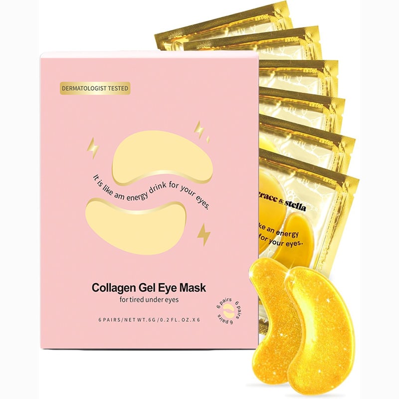 💥LAST DAY SALE 50% OFF💥Eye Bags Gel Eye Mask⚡BUY 2 GET 2 FREE