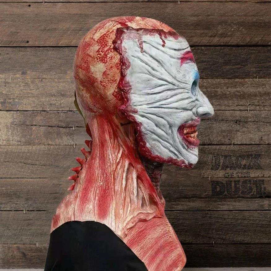 💀EARLY HALLOWEEN SALE - Blood Double Mask