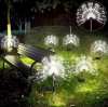 🔥Last Day Promotion 50% OFF🔥🎁Waterproof Solar Garden Fireworks Lamp