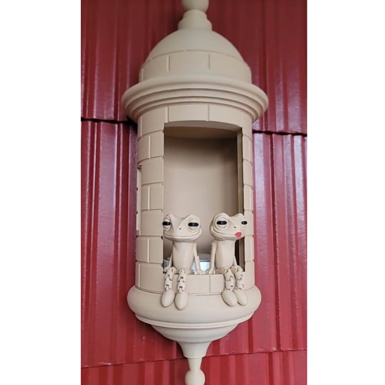 🎁Letzter Tagesverkauf 49 % Rabatt✨✨Wandlampe im puertoricanischen Stil
