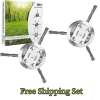 Last Day 50% OFF🔥Universal Steel Wire Trimmer Head Replacement-Heavy-Duty Weed Brush Cutter