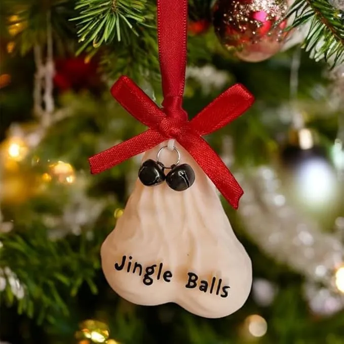 🎄TikTok  Christmas Sale - 70% OFF🎄Funny Egg Ornaments For Christmas🤣