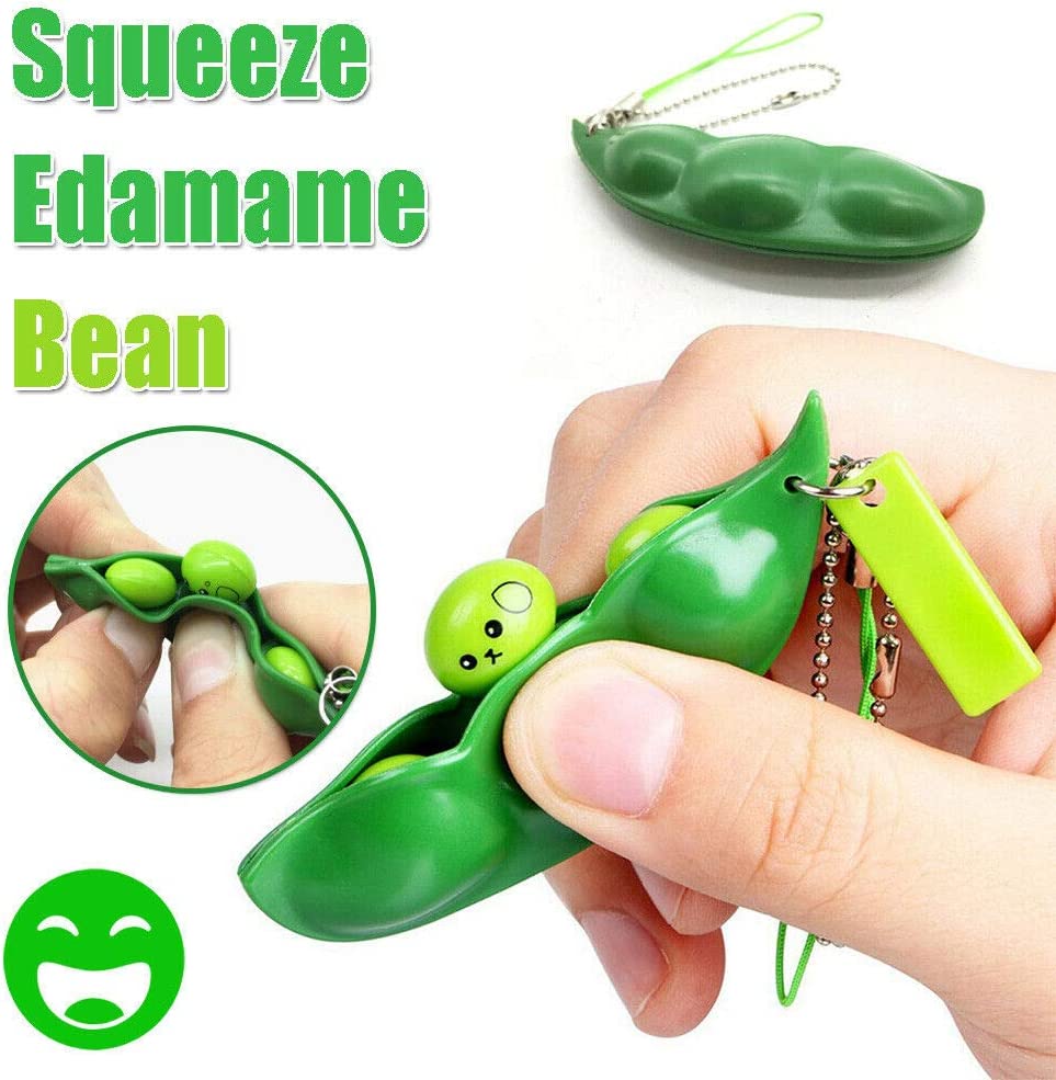 (🎄Christmas Pre Sale Now-48% Off) Extrusion Bean Toy