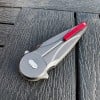 Aviation Aluminum Spider Rotary Knife