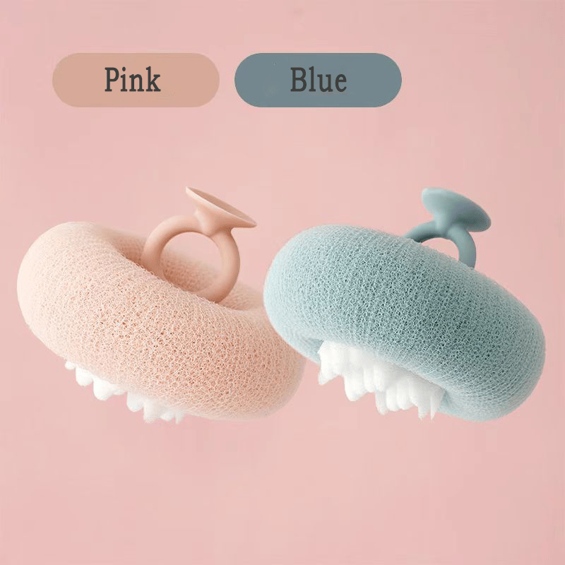 🎁TikTok Last Day Sale - 70% OFF🌻Super Soft Sunflower Suction Cup Bath Ball