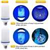 🔥LED Flame Light Bulb With Gravity Sensing Effect &
