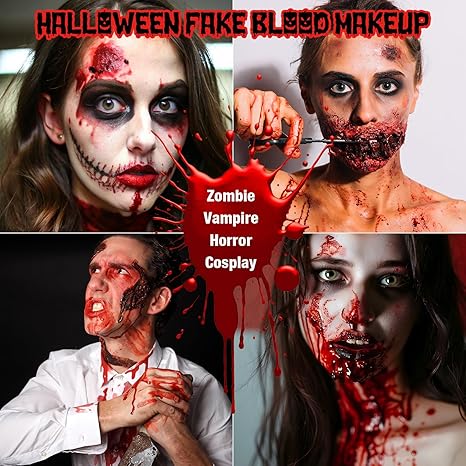 🍂TikTok Fall Sale — Last Day 70% OFF🎉Halloween Fake Blood