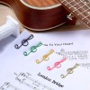💥LAST DAY SALE 50% OFF🎵Music Multicoloured Metal Paper Clips(100 PCS)