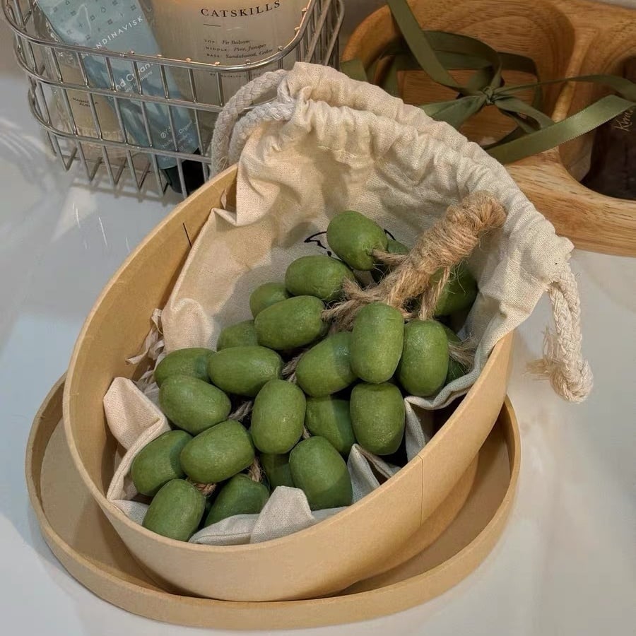 🎁TikTok Last Day Sale - 70% OFF🎉Manual Grape Soap