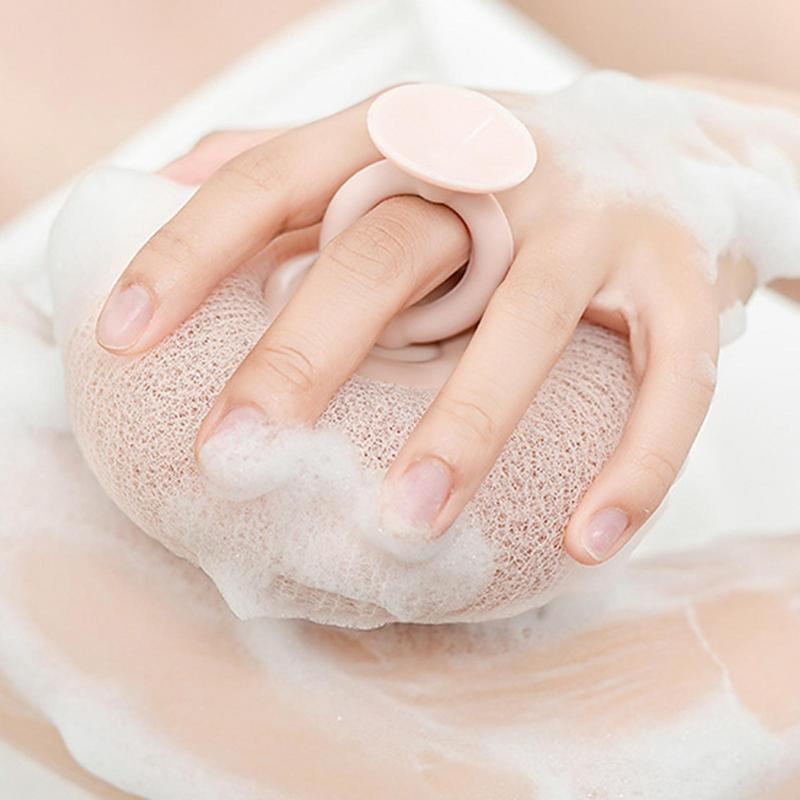 🔥SUMMER HOT SALE 48% OFF-Honeycomb Scrub Massage Bath Ball(BUY 4 GET FREE SHIPPING)