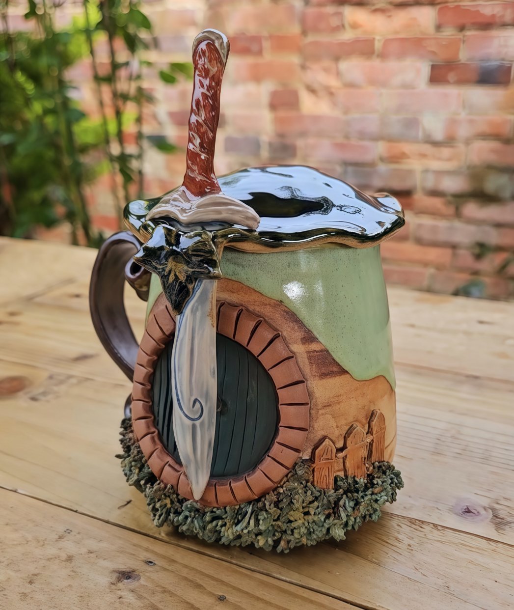 🎁TikTok Last Day Sale - 70% OFF🔥Hobbit House Magic Mug