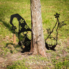 🔥Handmade Garden Gnomes Metal art Ornament-Buy 2 Get Free Shipping