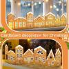 🎄TikTok Christmas Sale -70% OFF✨Gingerbread Village Magic