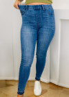 Tummy Control Pull On Skinny Jeans (Buy 2 Free Shipping)