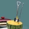 Titanium Alloy Shovel Spoon - 𝐁𝐮𝐲 𝟑 𝐆𝐞𝐭 𝟑 𝐅𝐫𝐞𝐞