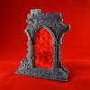 3D Print of Ruined Archway Portal - Calling Portals