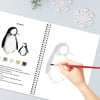 ⏰Children's Day Sale 60% OFF🖼️Beginner-Friendly💝Watercolor Workbook