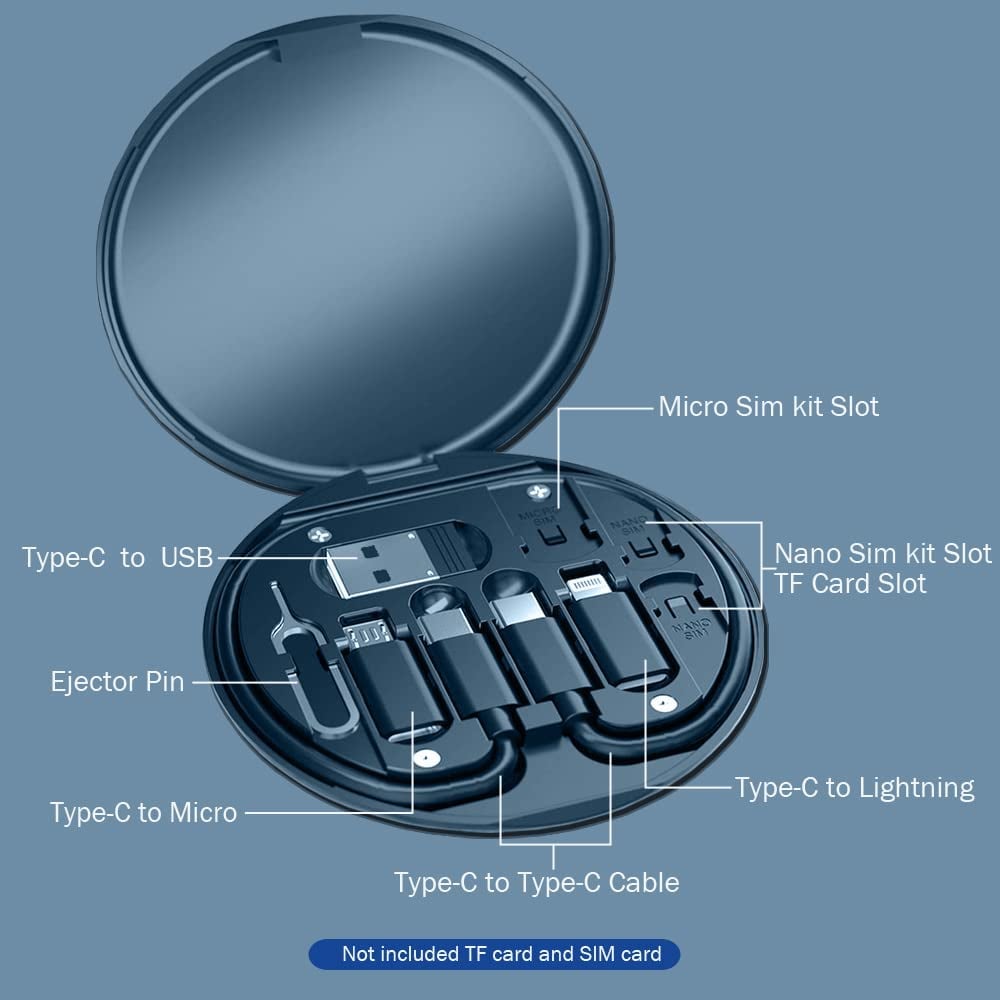 🔥9 in 1 Cable Case🔥