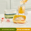 Last Day Promotion 48% OFF - MINI Press type Ice Cube Maker(BUY 2 SAVE $10)