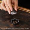 🍀Auspicious Crane Incense Burner-Free 42 pcs of incense