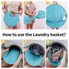 🔥Last Day Promotion - 50% OFF🎁-Collapsible Laundry Basket👕👔