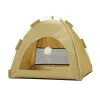 Cat Tent Bed Waterproof Portable House Outdoor