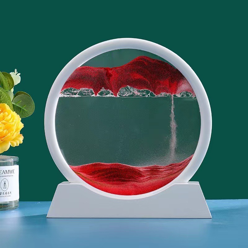 🔥3D Hourglass Deep Sea Sandscape