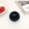 (🌲 Christmas Sale- 50% OFF) Velvet Retractable Bird Nest Magic Hair Clip