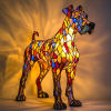 Great Dane Lamp