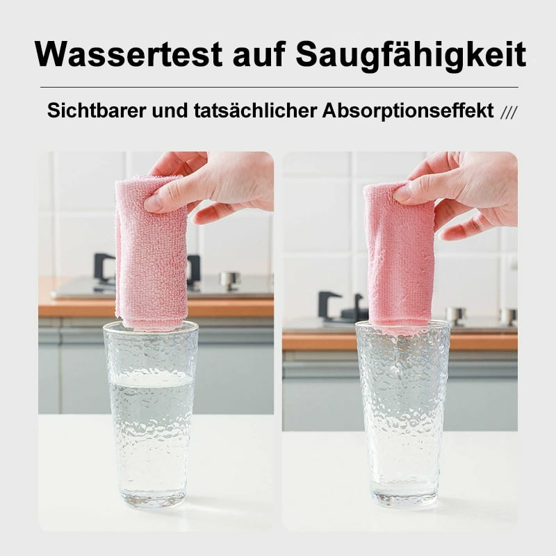 🔥Heißer Verkauf - 49% Rabatt🔥Abreißbare, waschbare und kratzfreie Tücher