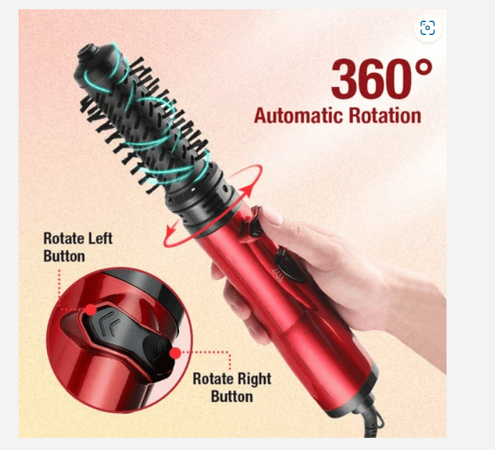 3-in-1 Hot Air Styler