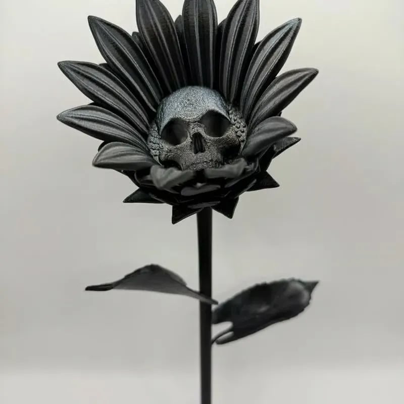 💥LAST DAY SALE 50% OFF💀The Forbidden Sunflower Sculpture